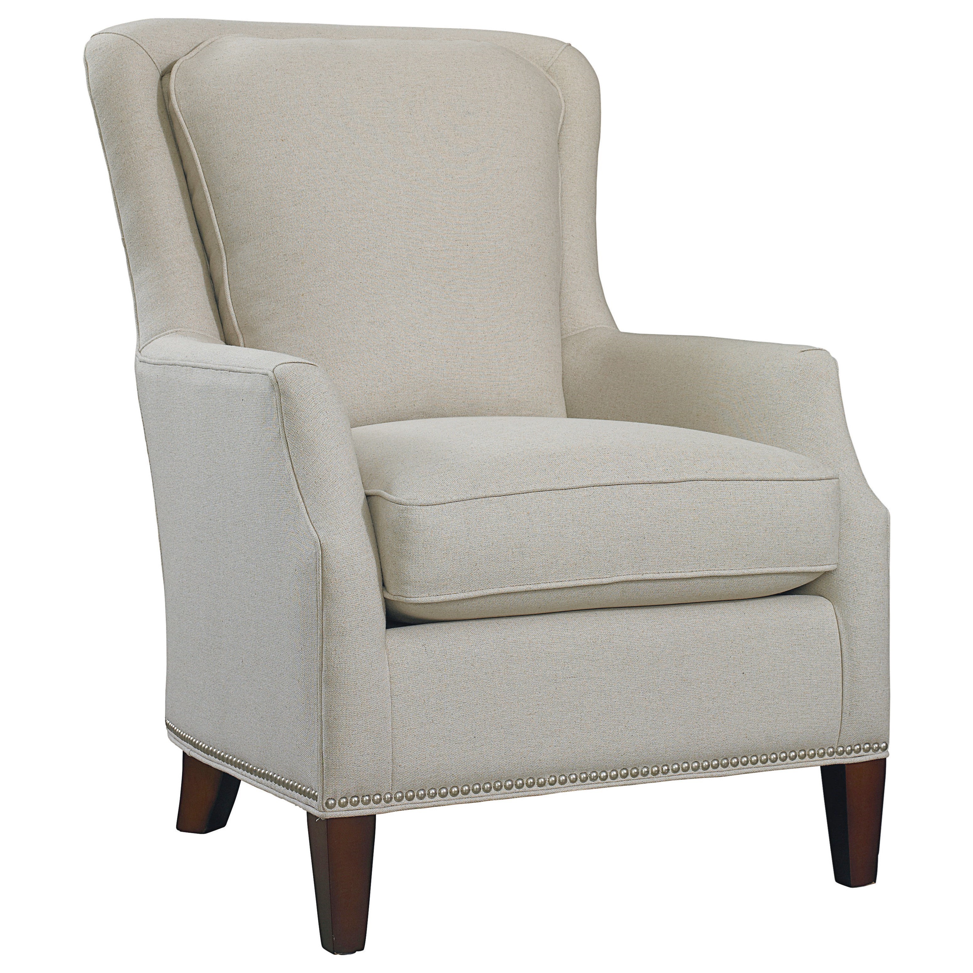 Bassett sales wingback chair
